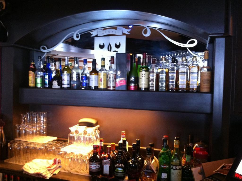 Galway Arms Inn Eksteriør bilde