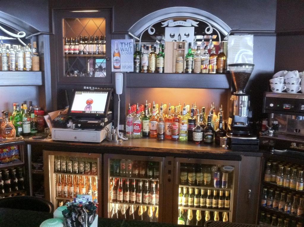 Galway Arms Inn Eksteriør bilde