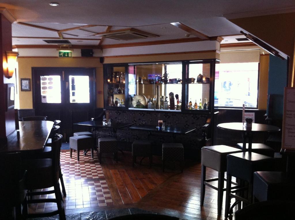 Galway Arms Inn Eksteriør bilde
