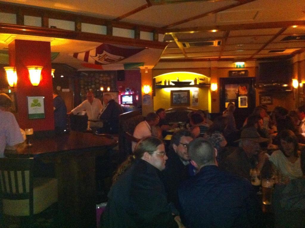 Galway Arms Inn Eksteriør bilde