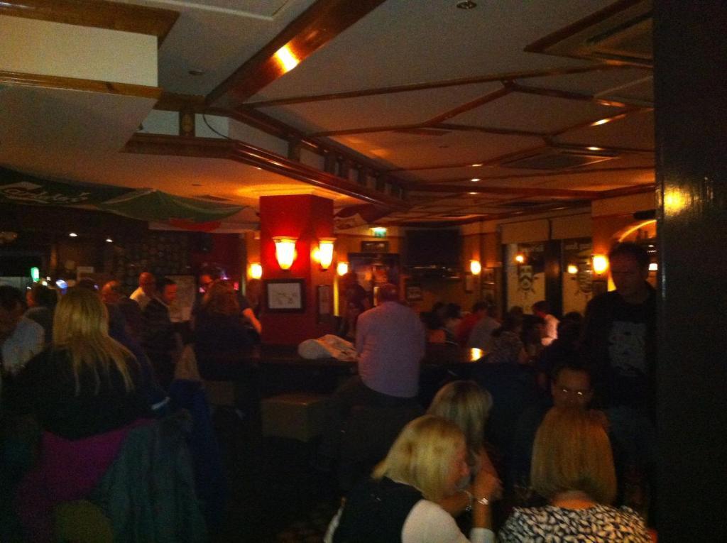 Galway Arms Inn Eksteriør bilde
