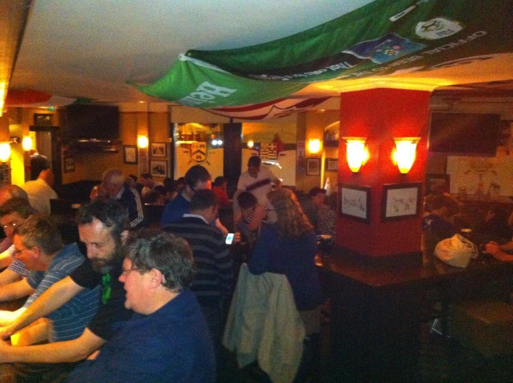 Galway Arms Inn Eksteriør bilde