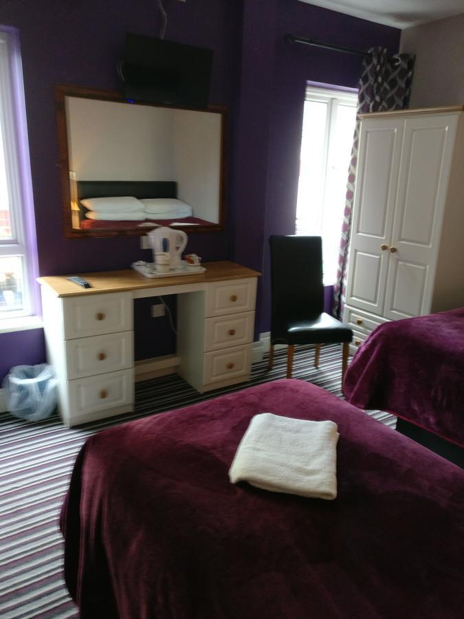 Galway Arms Inn Eksteriør bilde