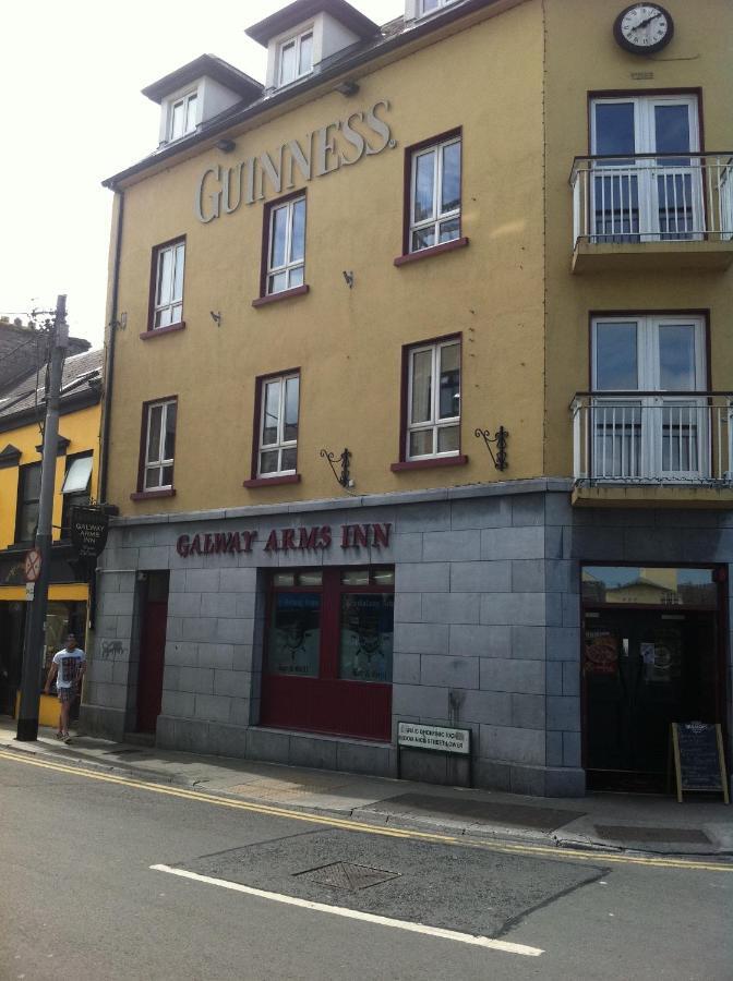 Galway Arms Inn Eksteriør bilde